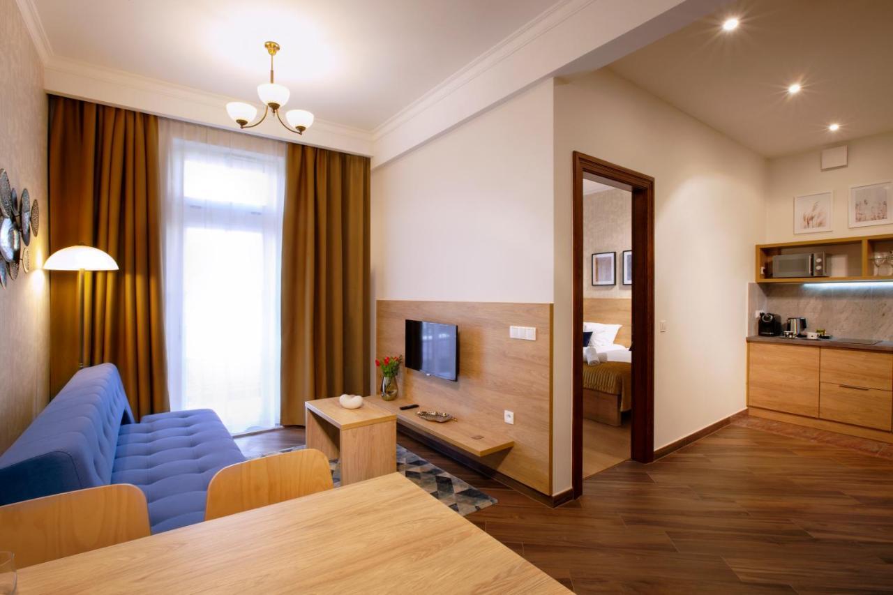 Portal House Apartments Krakow Exterior photo