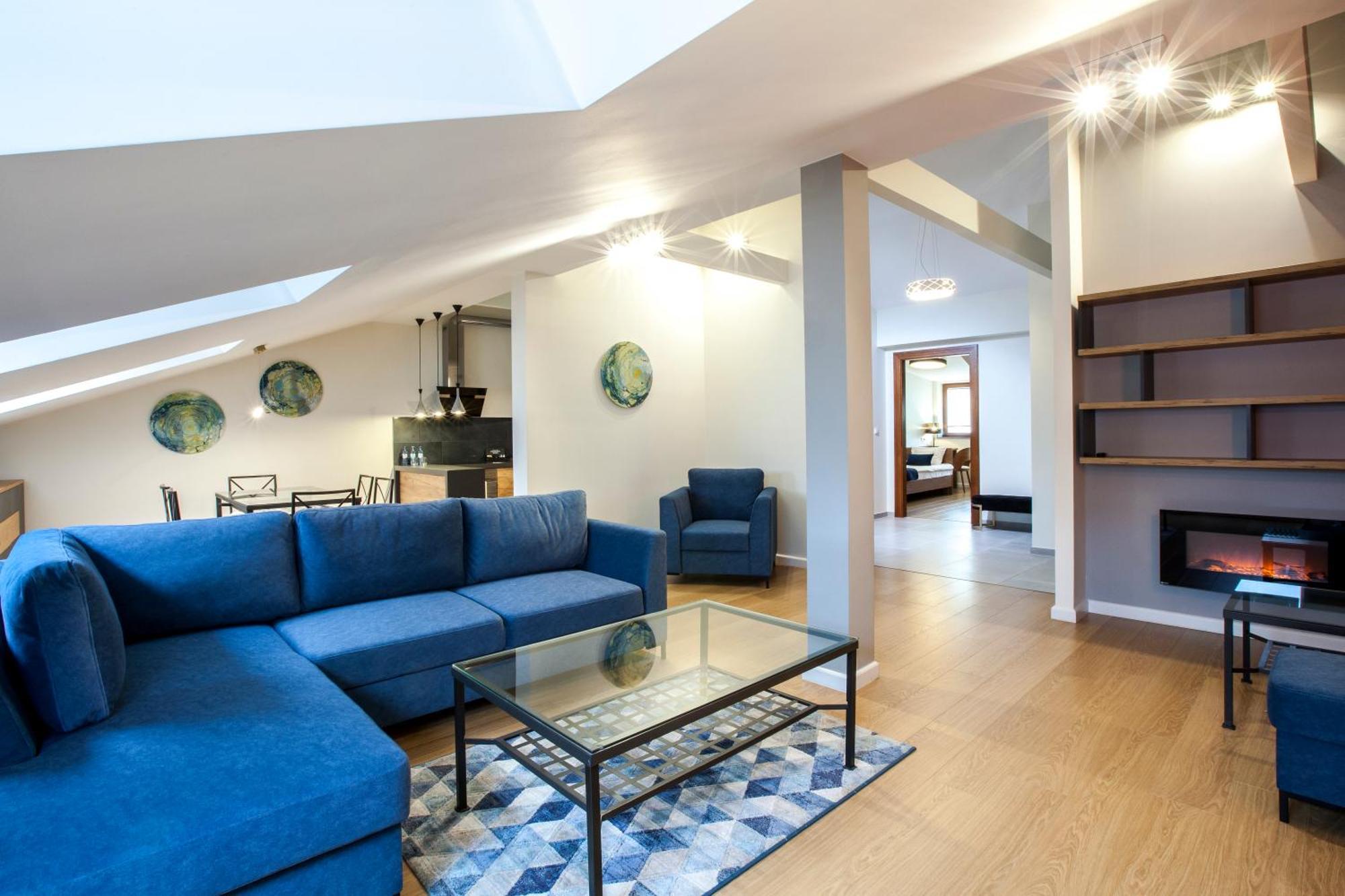 Portal House Apartments Krakow Exterior photo