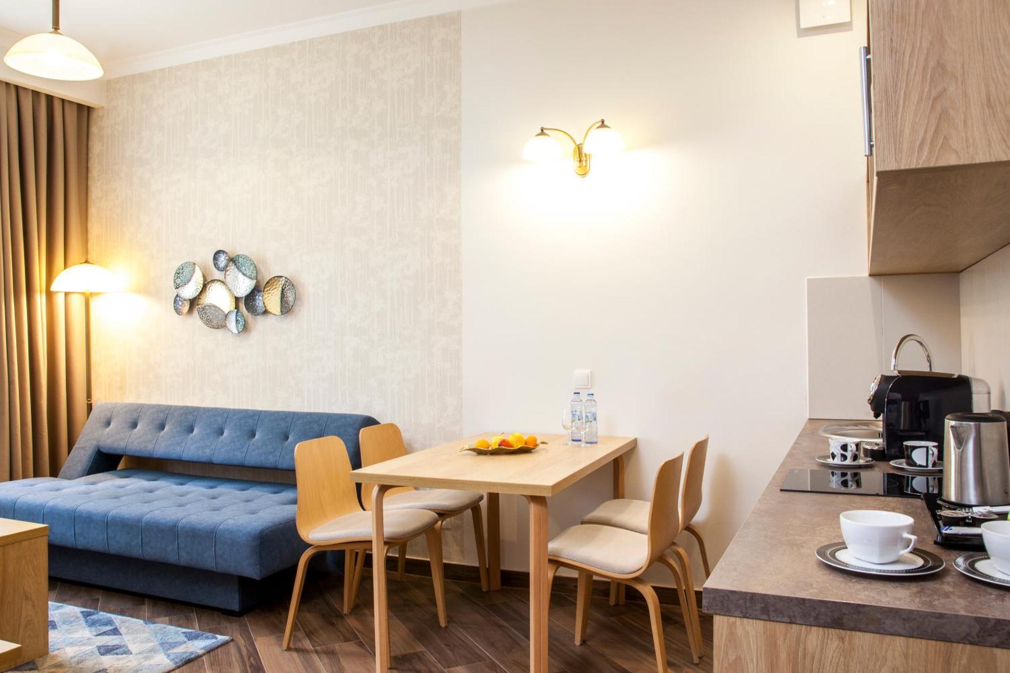 Portal House Apartments Krakow Exterior photo