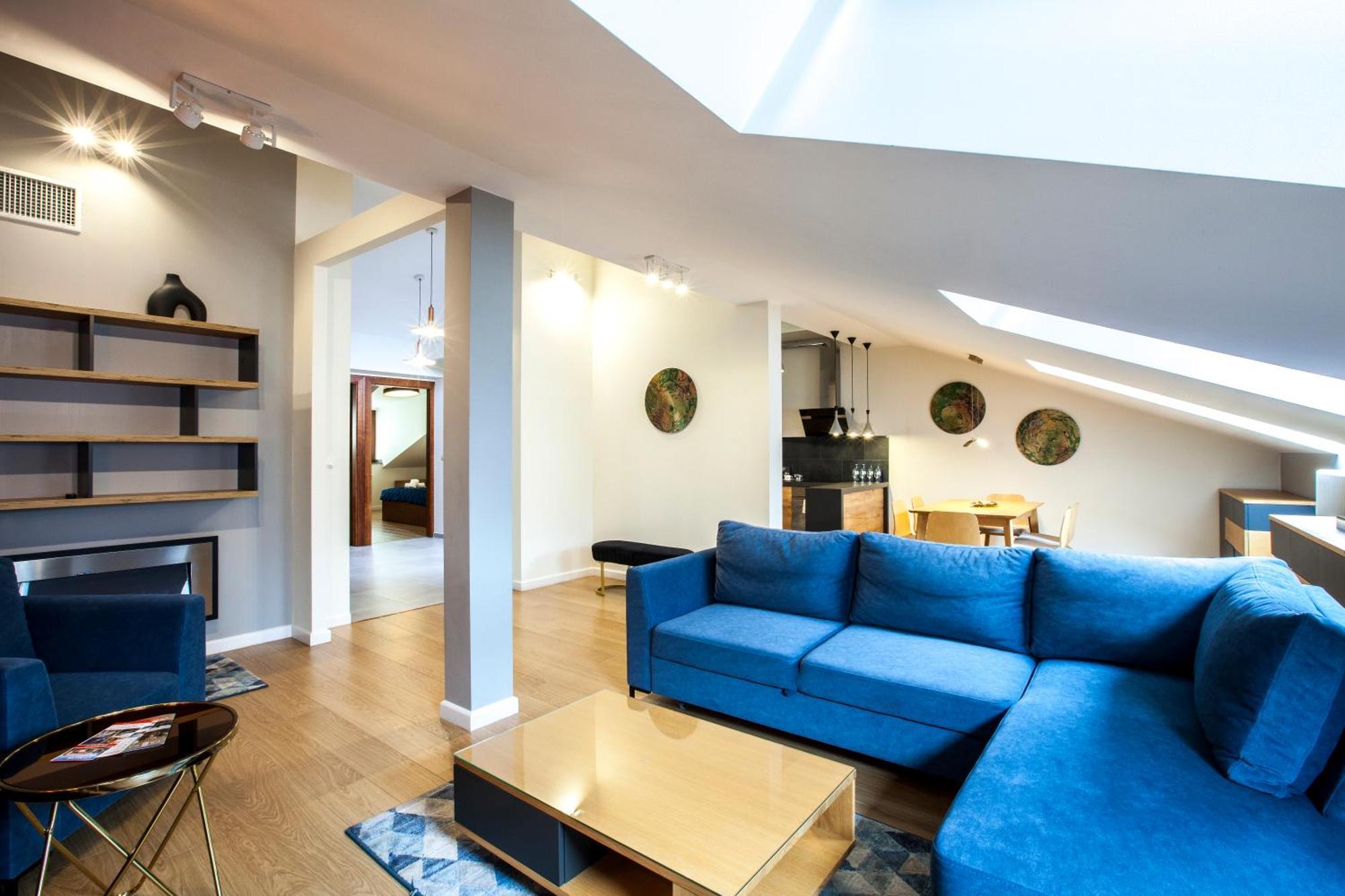 Portal House Apartments Krakow Exterior photo