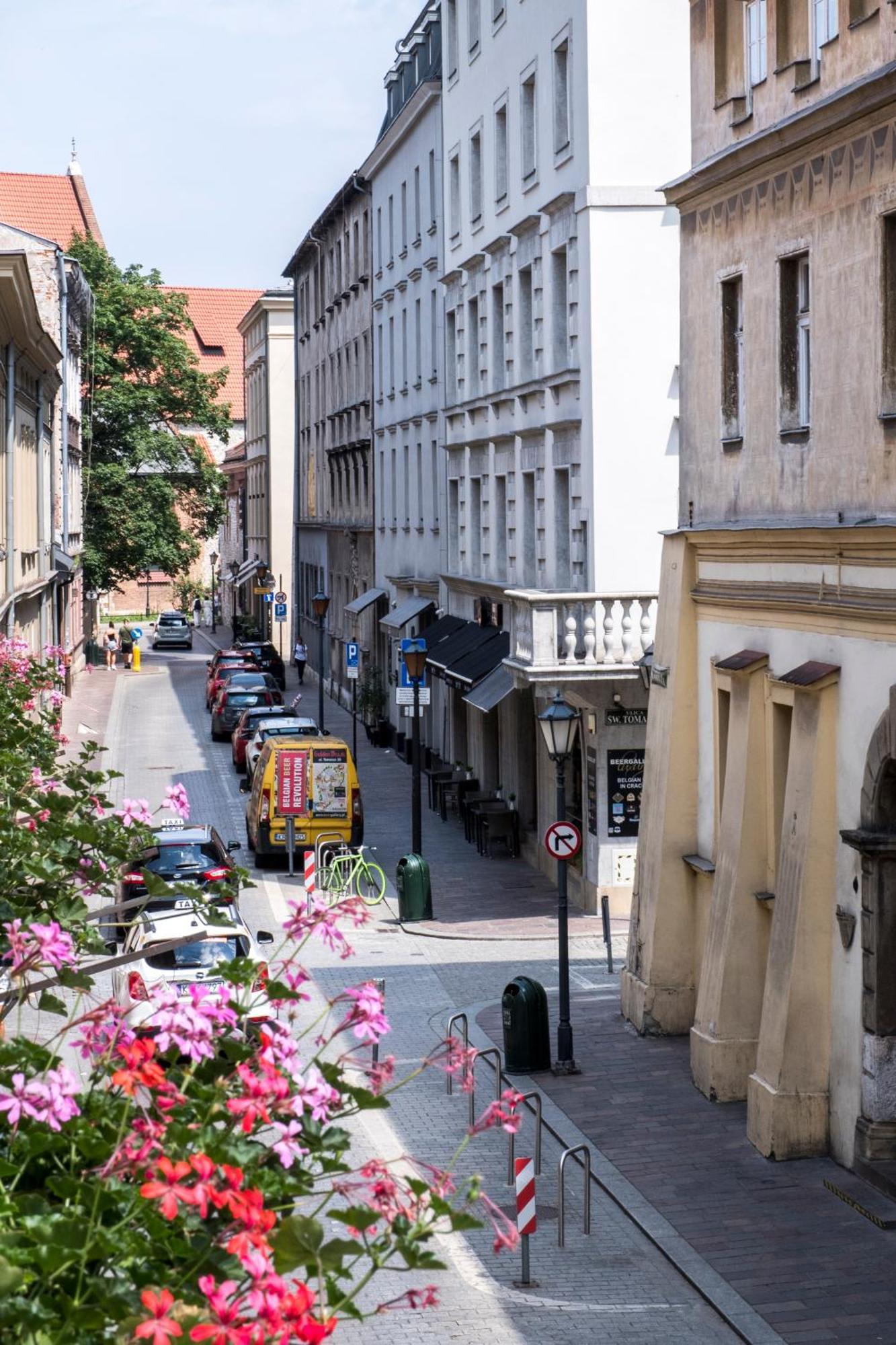 Portal House Apartments Krakow Exterior photo