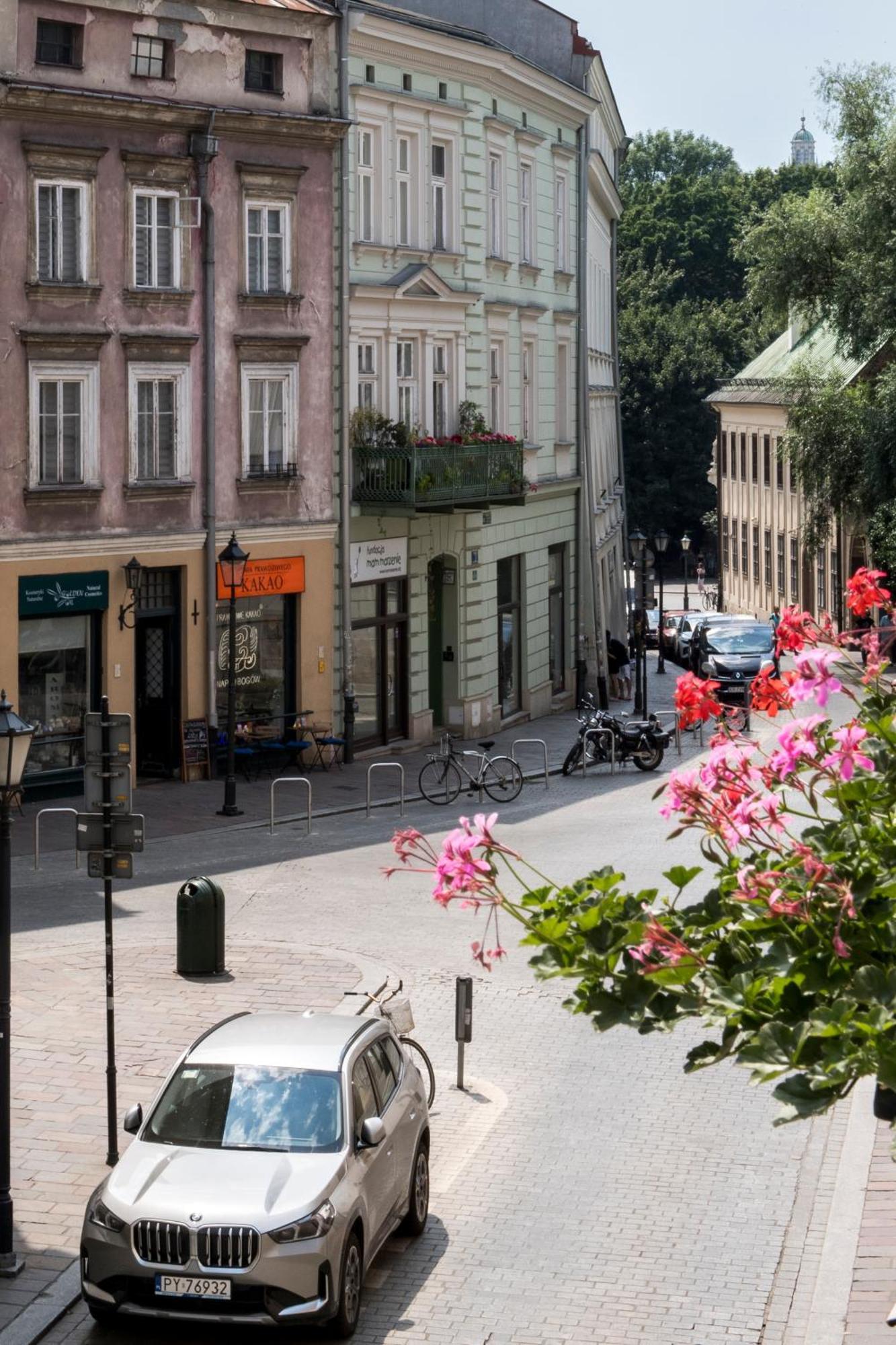 Portal House Apartments Krakow Exterior photo