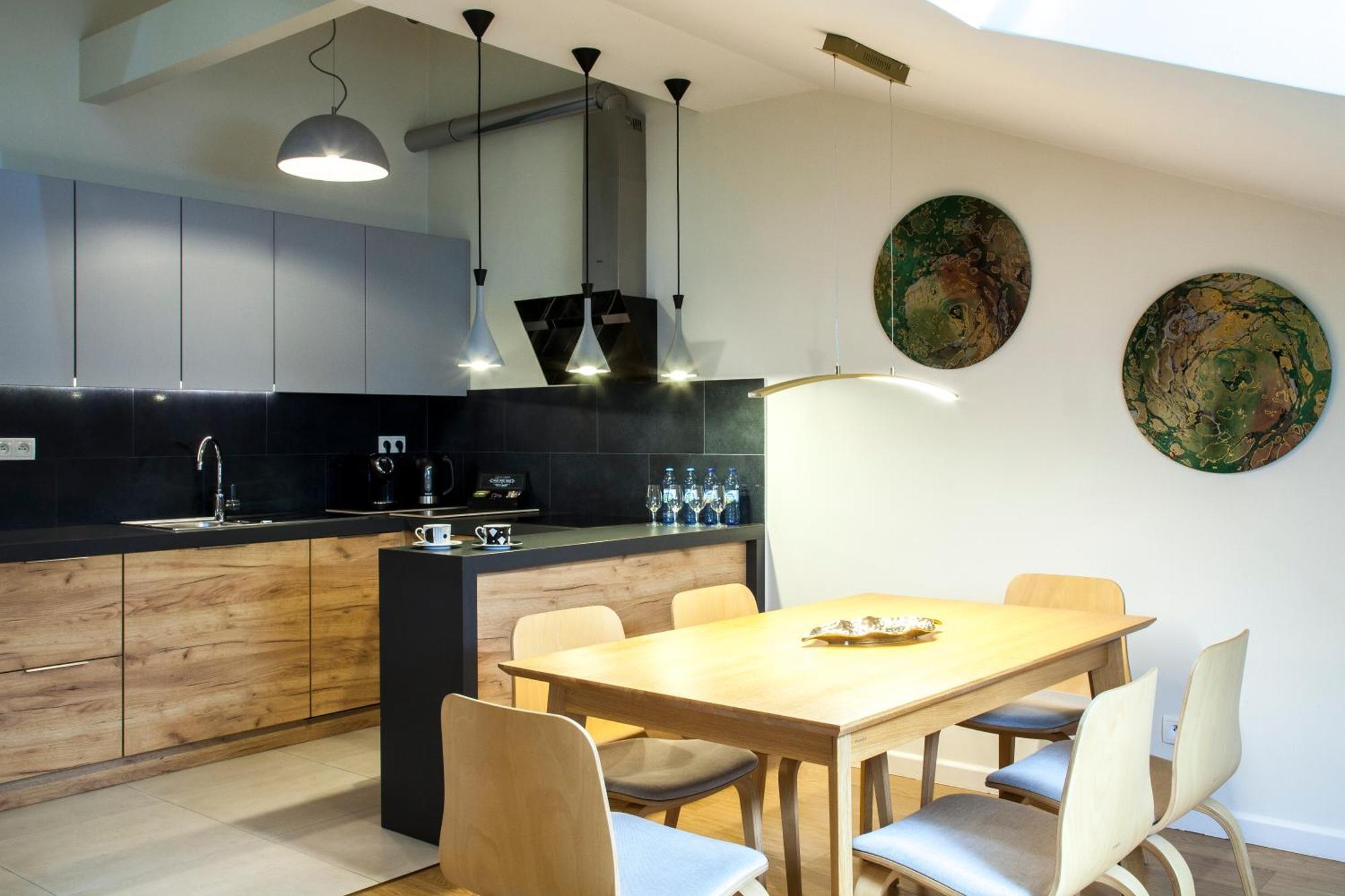 Portal House Apartments Krakow Exterior photo